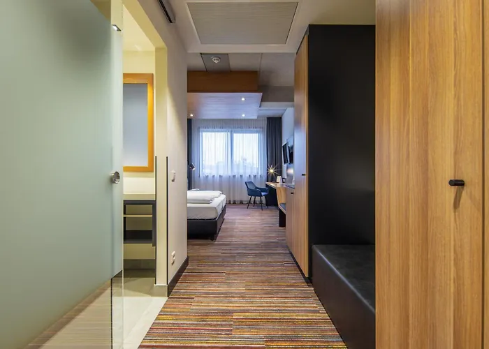 N+S City Hotel Neumarkt