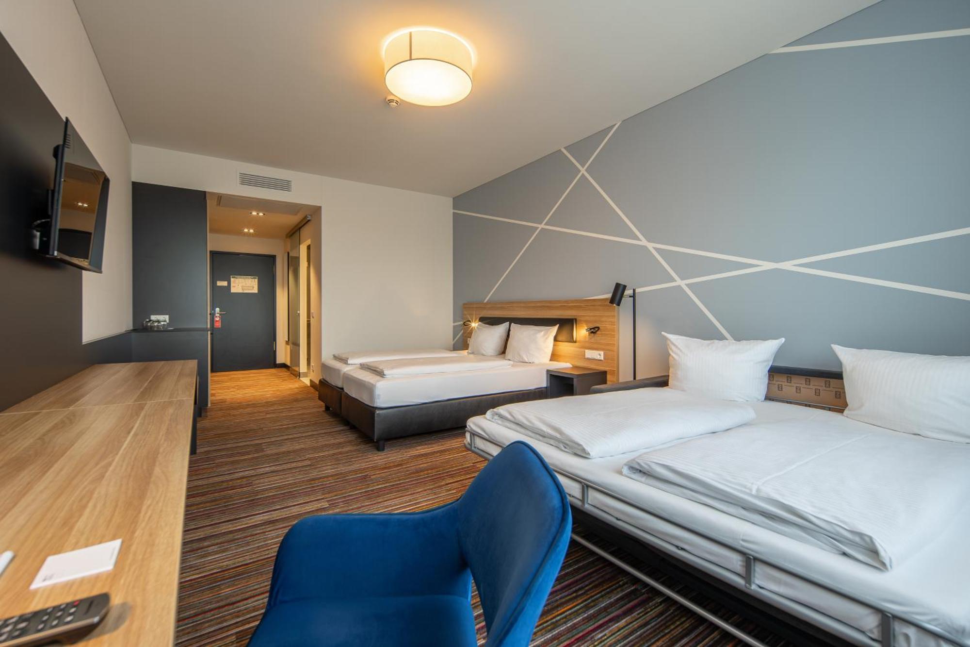 N+s Neumarkt Hotel 3*