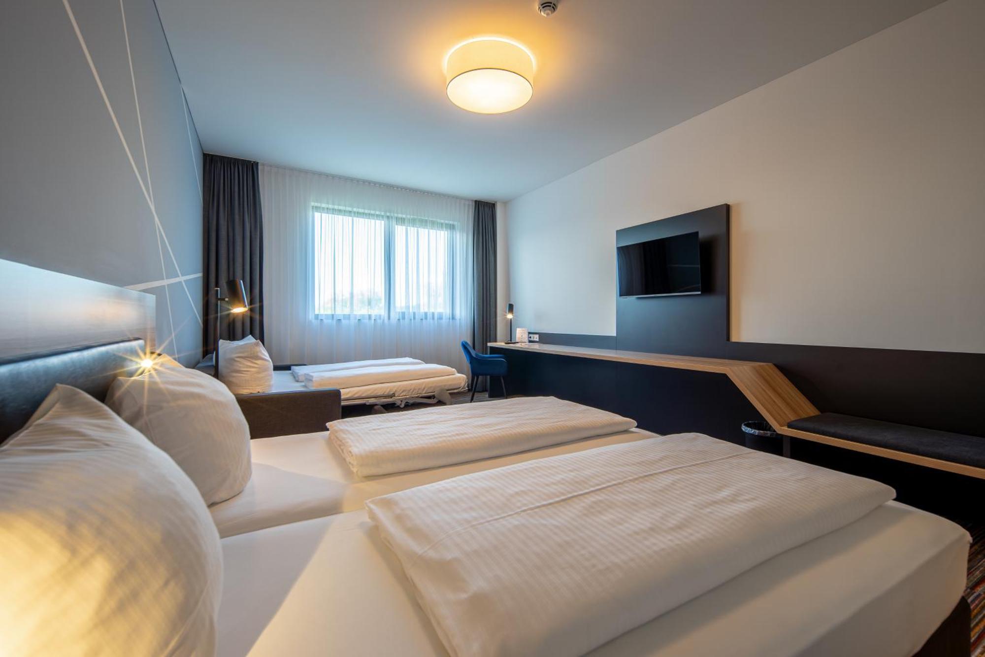 Hotel N+s Neumarkt 3*