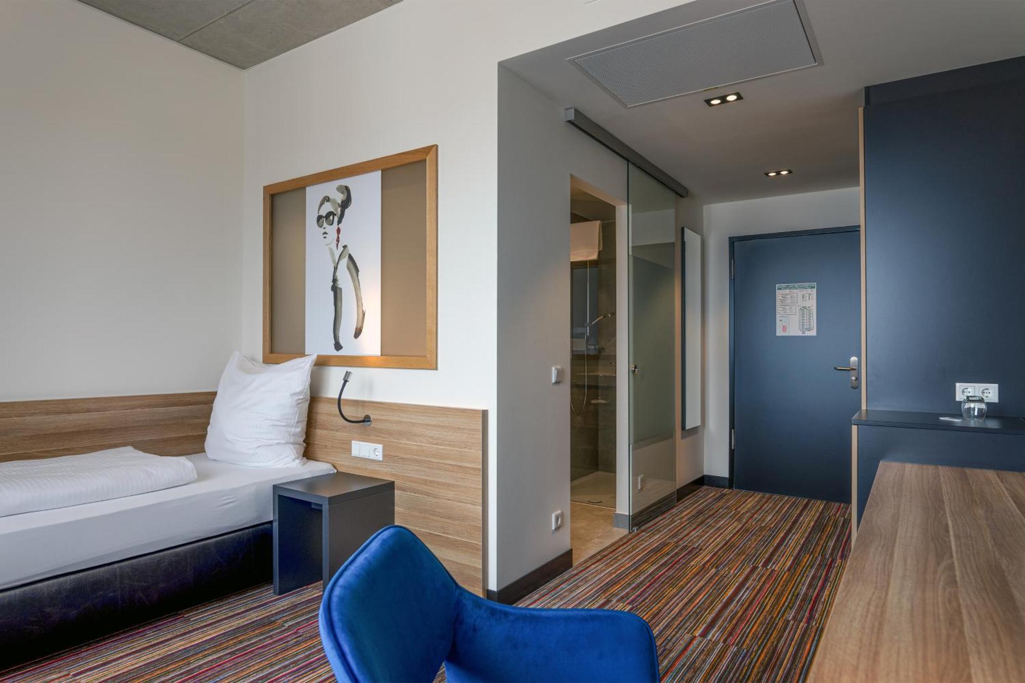 N+s Neumarkt Hotel 3*