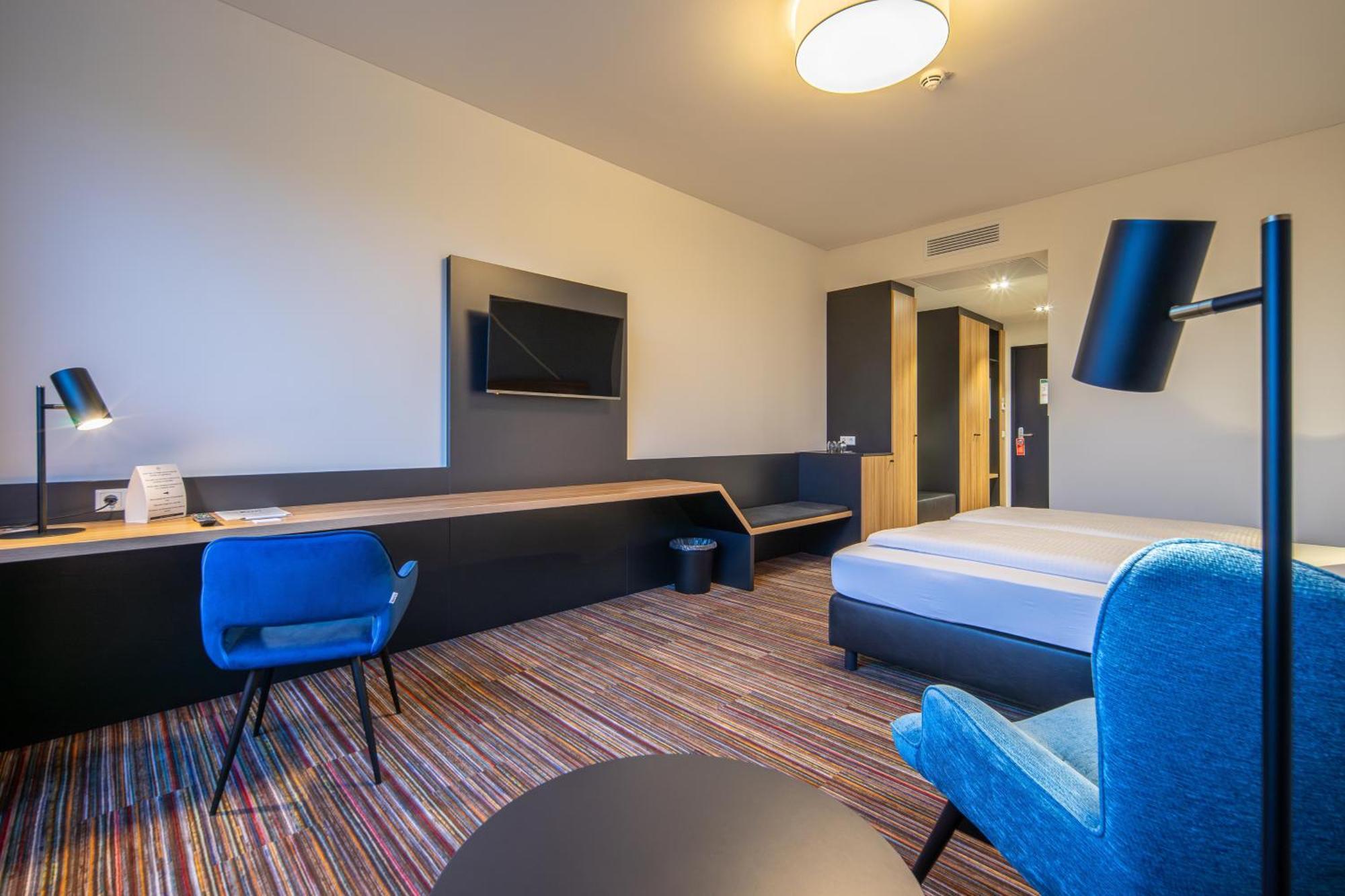 Hotel N+s Neumarkt 3*